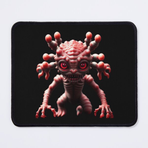 Item preview, Wild Crazy Scary Space Alien Baby designed and sold by Dioscuri Digital.