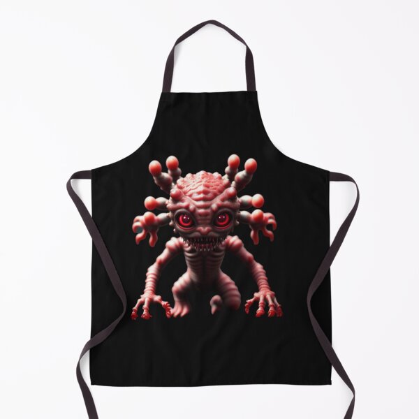 Item preview, Wild Crazy Scary Space Alien Baby designed and sold by Dioscuri Digital.