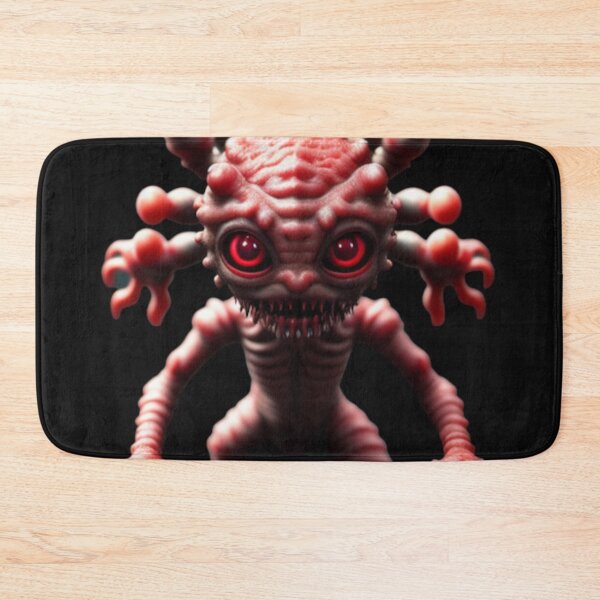 Item preview, Wild Crazy Scary Space Alien Baby designed and sold by Dioscuri Digital.