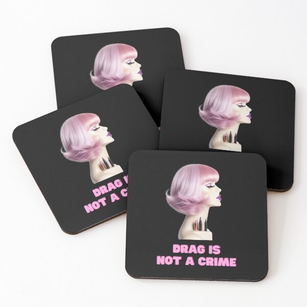 Item preview, Drag Is Not a Crime designed and sold by UlDesigns.