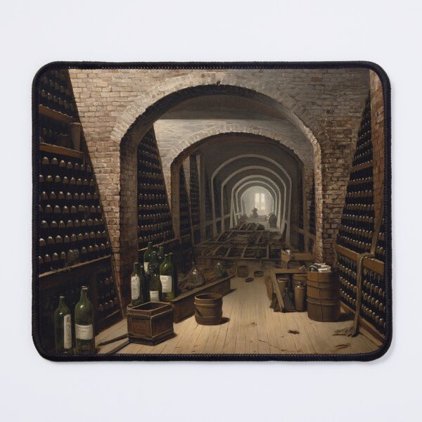 Item preview, Cellar of the Grand Winery designed and sold by Red-Alien.