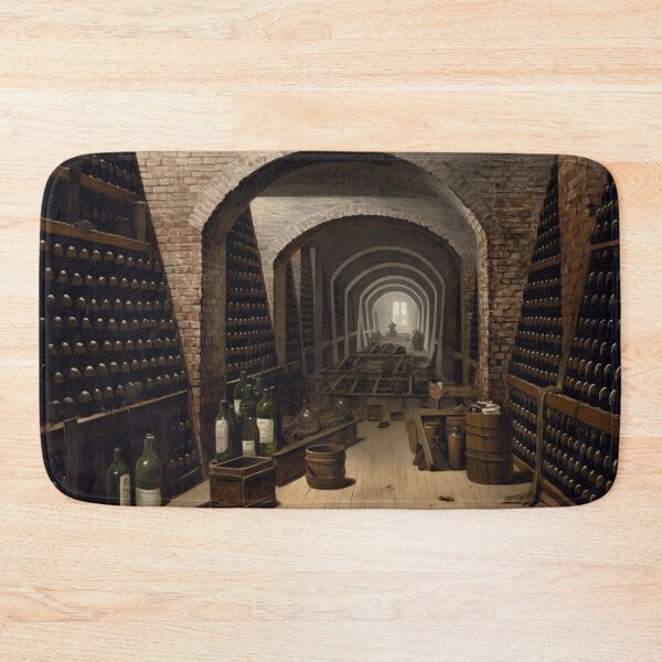 Item preview, Cellar of the Grand Winery designed and sold by Red-Alien.