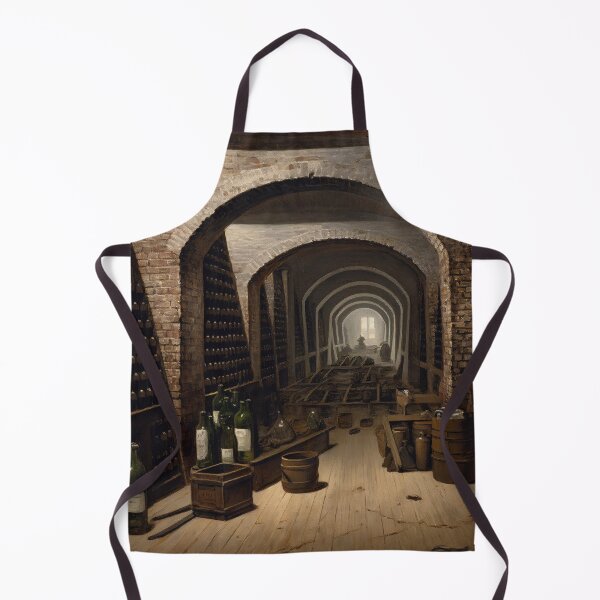 Item preview, Cellar of the Grand Winery designed and sold by Red-Alien.
