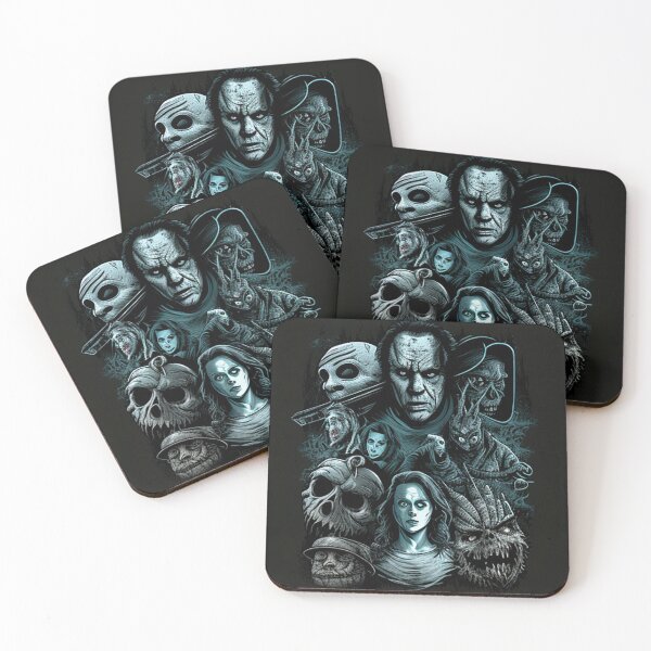 Item preview, horror character design designed and sold by YoutShop.