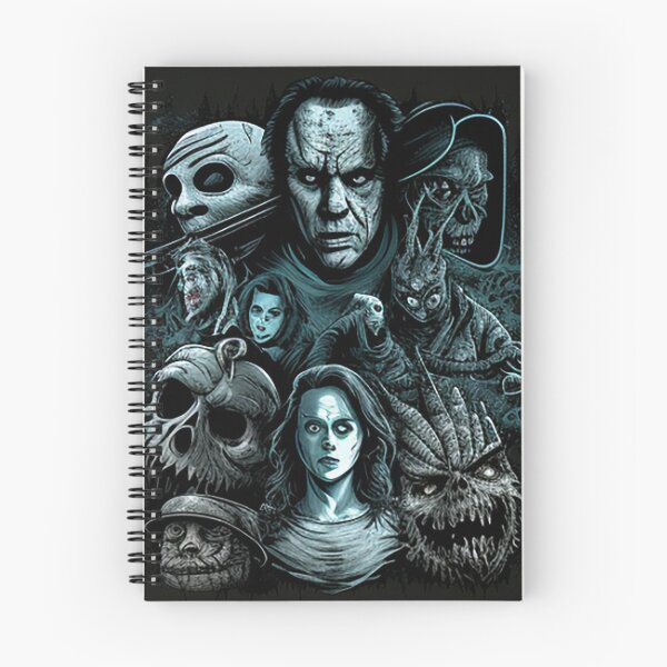 Item preview, horror character design designed and sold by YoutShop.