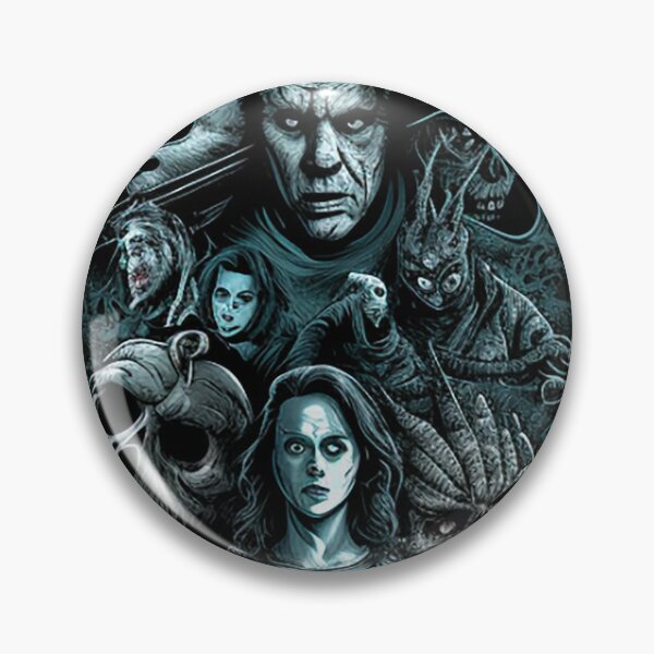 Item preview, horror character design designed and sold by YoutShop.