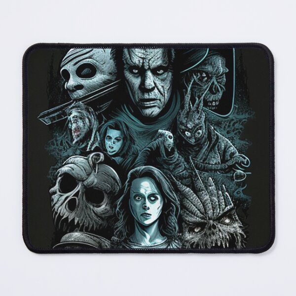 Item preview, horror character design designed and sold by YoutShop.