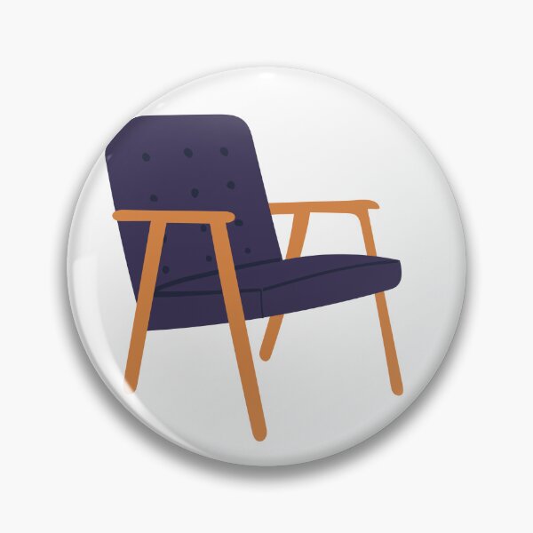 Item preview, Mid century Chair designed and sold by BrunchClub.