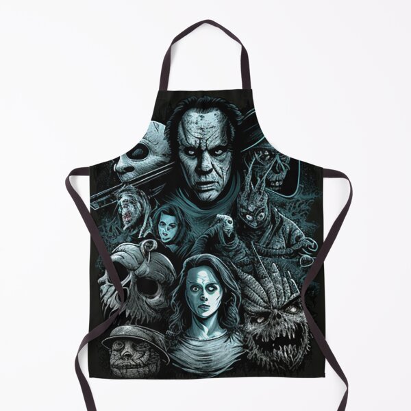 Artikelvorschau, Horror-Charakterdesign entworfen und verkauft von YoutShop.