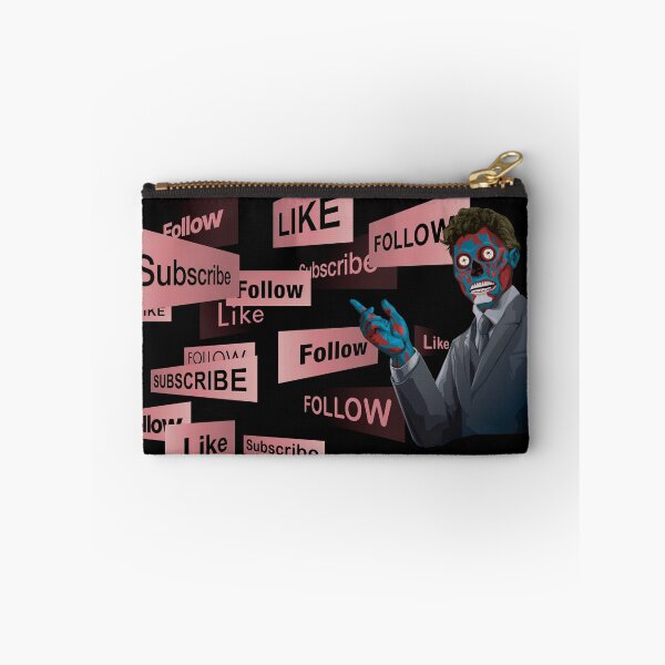 Item preview, They Live, Social Media  designed and sold by MunkeeWear.