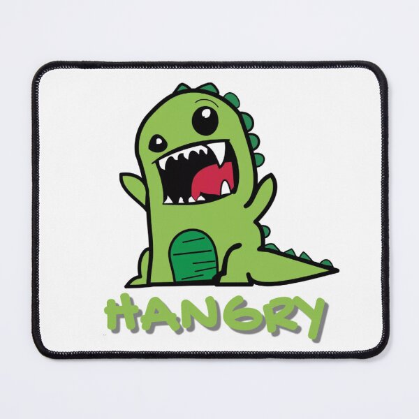 Item preview, Hangry! designed and sold by JoseyMiles.