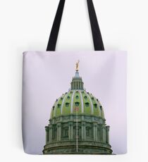 Captiol Dome Tote Bag