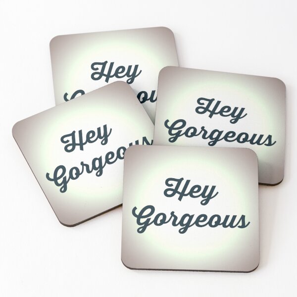 Item preview, Hey Gorgeous designed and sold by Rectoryprint.