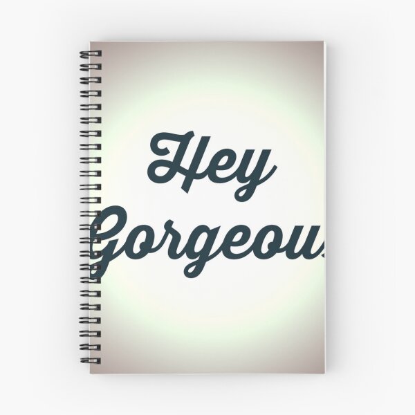 Item preview, Hey Gorgeous designed and sold by Rectoryprint.