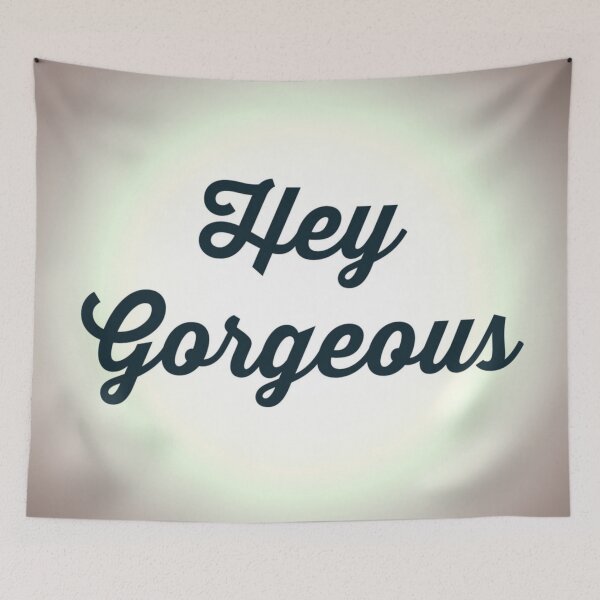 Item preview, Hey Gorgeous designed and sold by Rectoryprint.