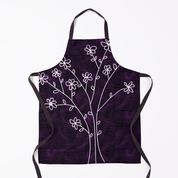 Item preview, Purple Typography unknown background with hand drawn flower bunch designed and sold by Shenuka93.