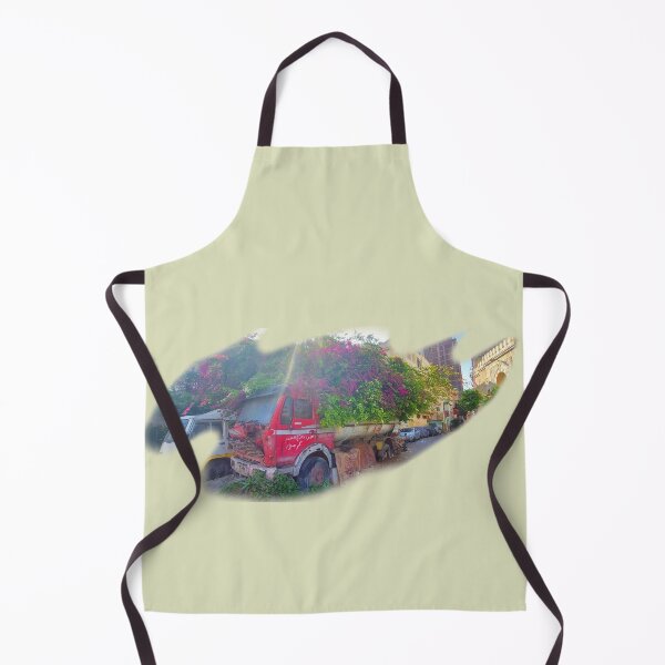 Item preview, Abandoned car becoming one with nature designed and sold by Dr-Kane.