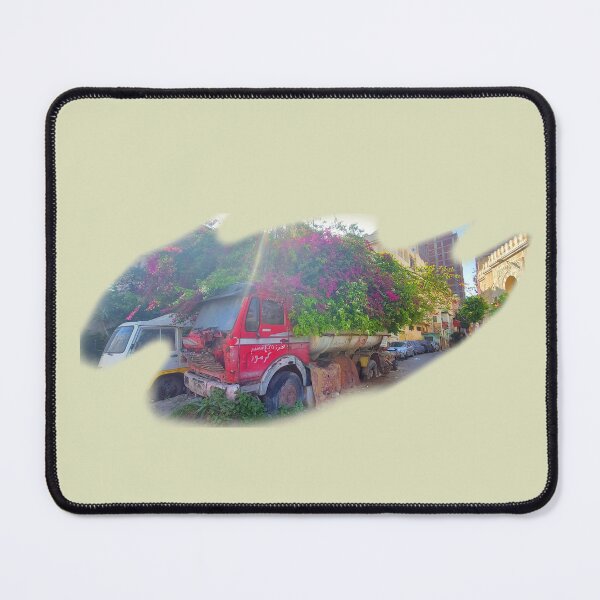 Item preview, Abandoned car becoming one with nature designed and sold by Dr-Kane.