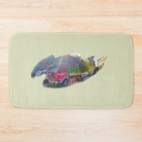Item preview, Abandoned car becoming one with nature designed and sold by Dr-Kane.