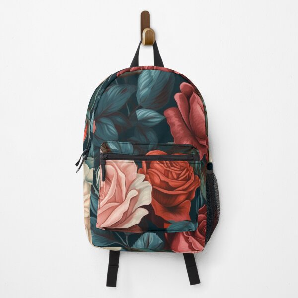Item preview, Rose print designed and sold by HandCraftedArt.