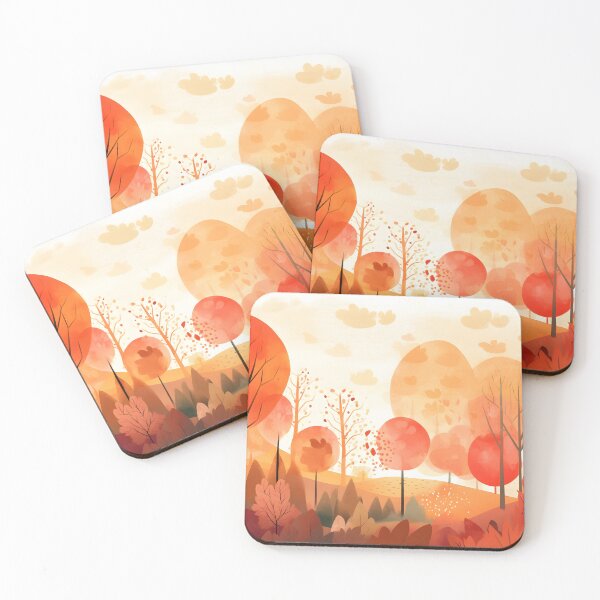 Item preview, Bohemian Landscape designed and sold by StickeryPickery.