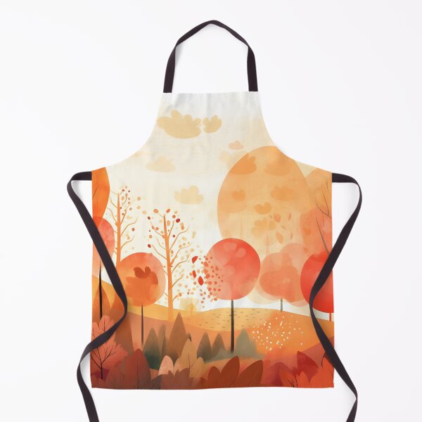 Item preview, Bohemian Landscape designed and sold by StickeryPickery.