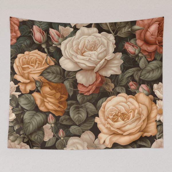 Item preview, Faded Roses designed and sold by HandCraftedArt.