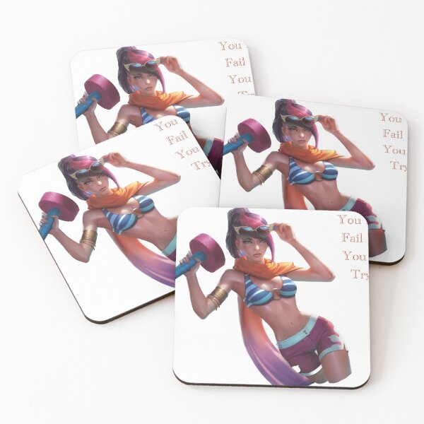 Item preview, You Never Fail Until You Stop Trying 3 designed and sold by Mo-Saber.