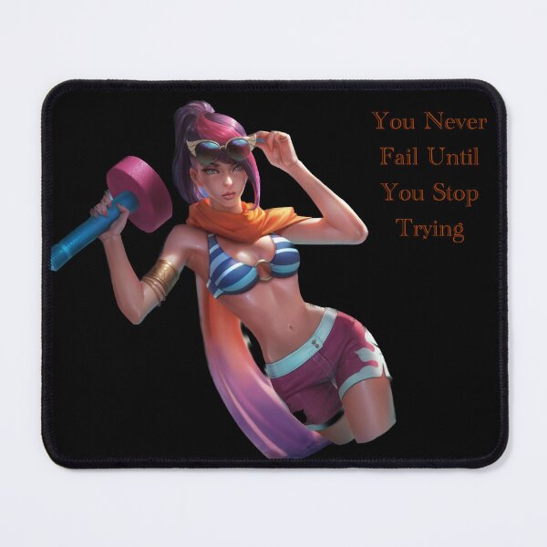 Item preview, You Never Fail Until You Stop Trying 3 designed and sold by Mo-Saber.