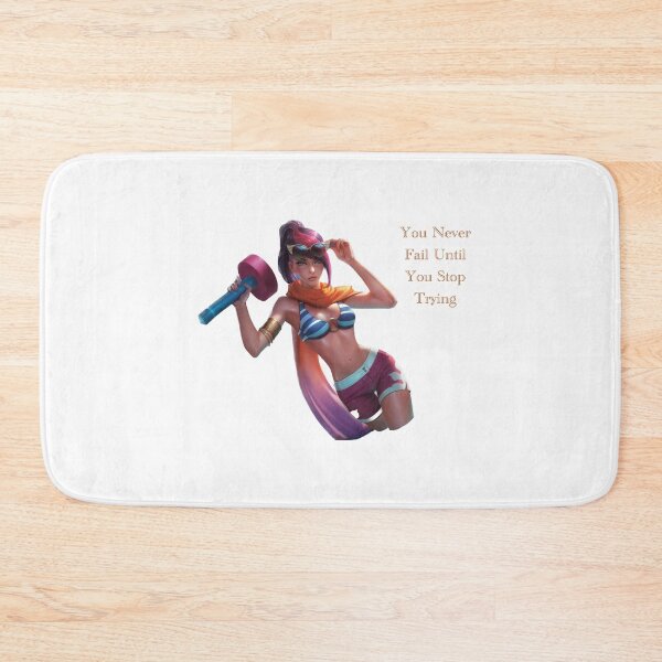 Item preview, You Never Fail Until You Stop Trying 3 designed and sold by Mo-Saber.