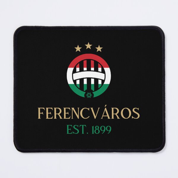 Item preview, Ferencváros Hungarian Gold designed and sold by VRedBaller.
