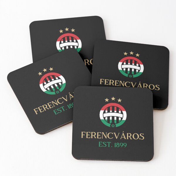 Artikelvorschau, Ferencváros Ungarisches Gold entworfen und verkauft von VRedBaller.