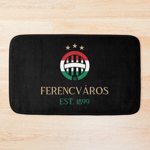 Item preview, Ferencváros Hungarian Gold designed and sold by VRedBaller.