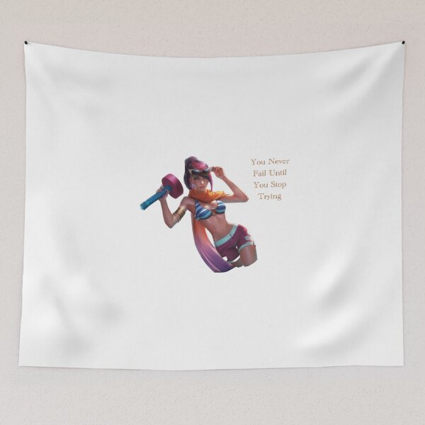 Item preview, You Never Fail Until You Stop Trying 3 designed and sold by Mo-Saber.