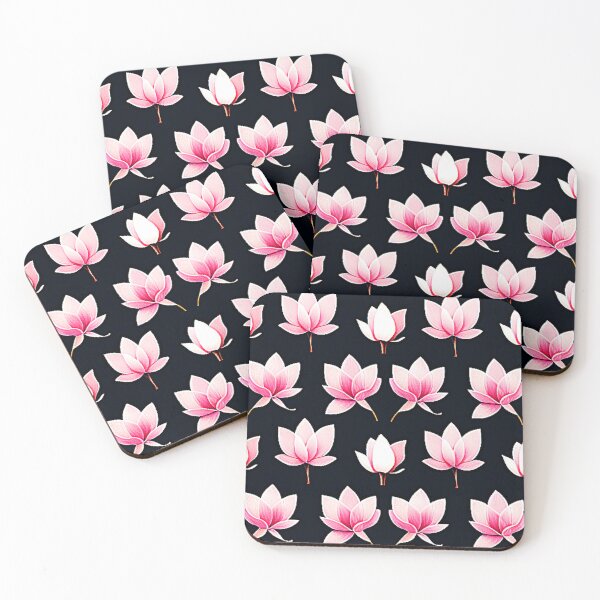 Item preview, Magnolia State of Mind: Mississippi Pattern Design designed and sold by mrtom414.