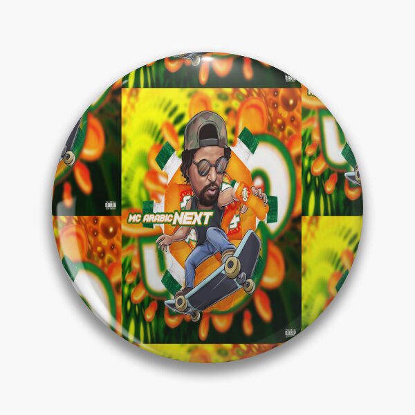 Item preview, Mc Arabic - Next (Album Art Work) designed and sold by Brazz Official.