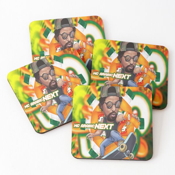 Item preview, Mc Arabic - Next (Album Art Work) designed and sold by Brazz Official.