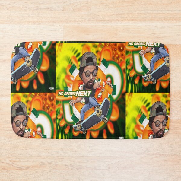 Item preview, Mc Arabic - Next (Album Art Work) designed and sold by Brazz Official.