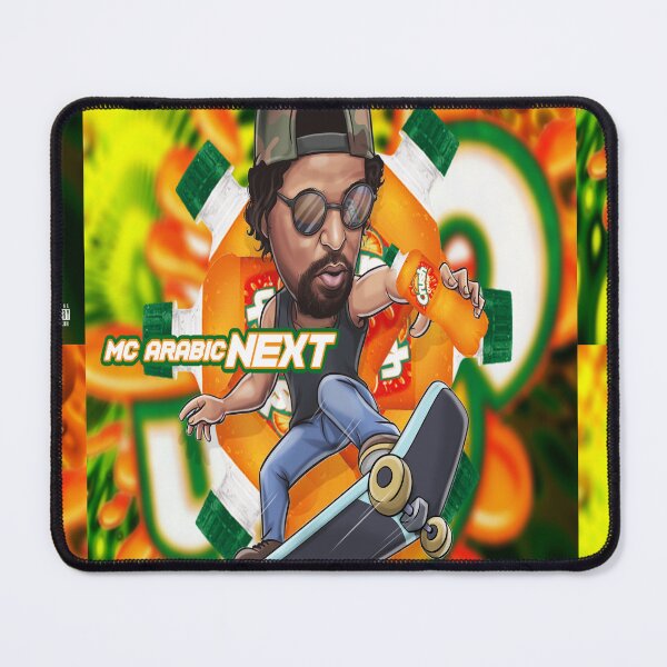Item preview, Mc Arabic - Next (Album Art Work) designed and sold by Brazz Official.