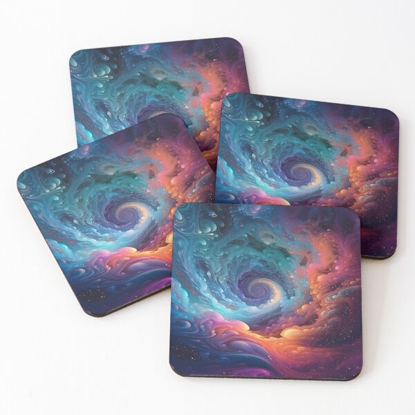 Item preview, Cosmic Spiral designed and sold by GammarayPrints.