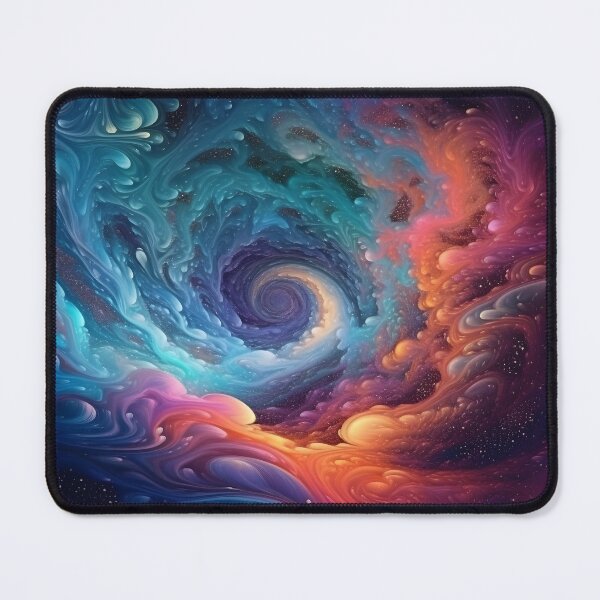 Item preview, Cosmic Spiral designed and sold by GammarayPrints.