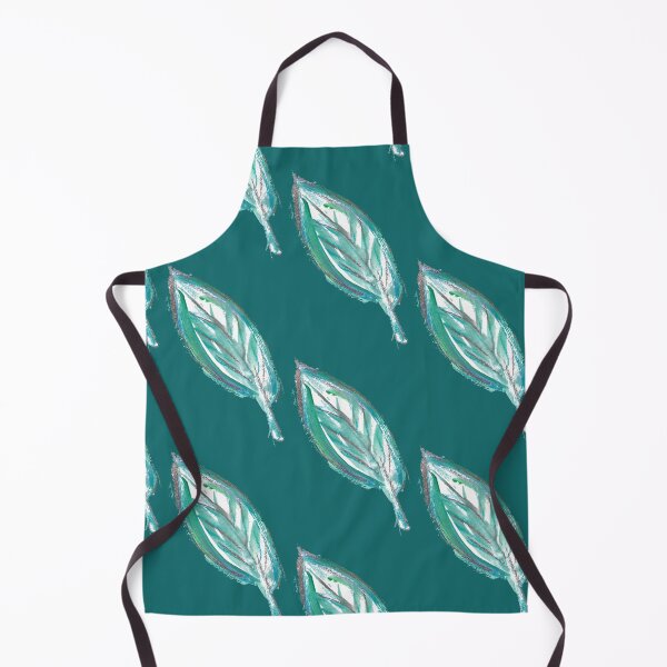 Item preview, painted leaves leaf designed and sold by PRYMULLART.