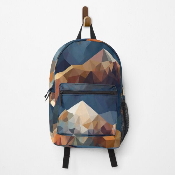 Item preview, Overlapping Mountains designed and sold by Ian's Creations.