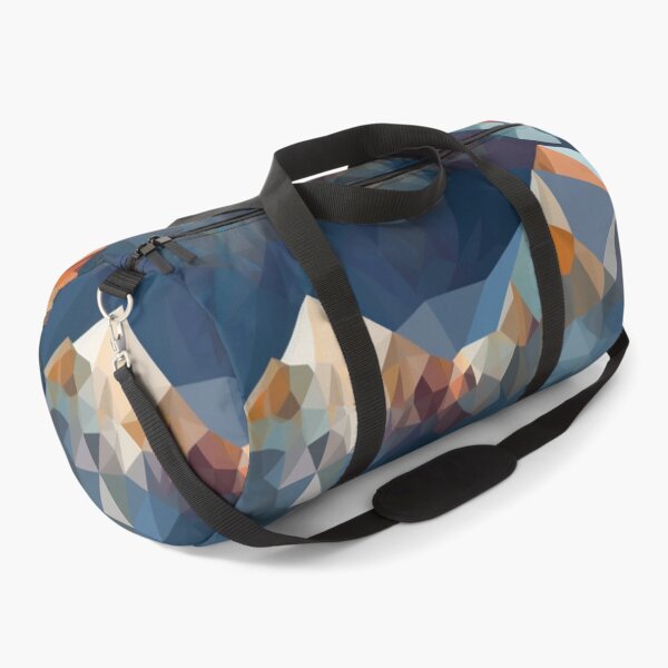 Item preview, Overlapping Mountains designed and sold by Ian's Creations.