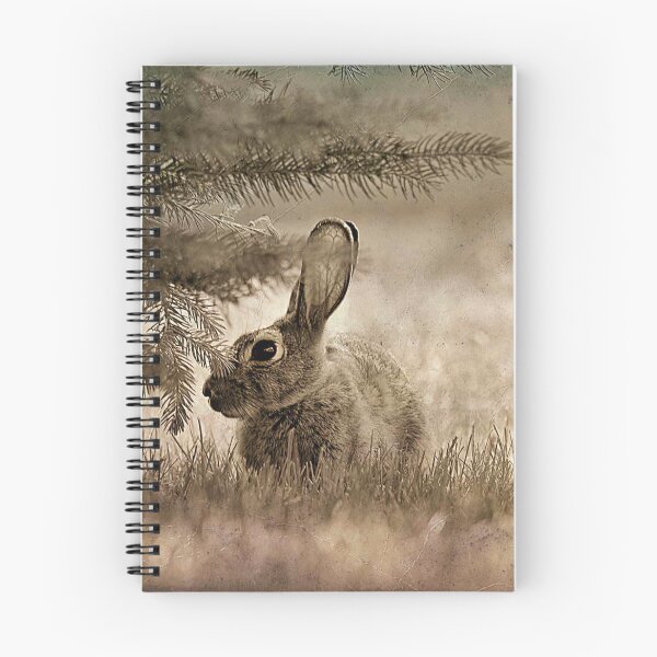 Item preview, Spruce Bunny designed and sold by seventySIXart&photo .