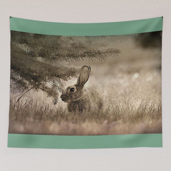 Item preview, Spruce Bunny designed and sold by seventySIXart&photo .