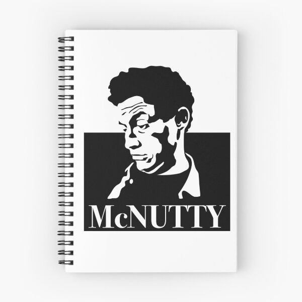 Item preview, McNutty designed and sold by iggystardust.
