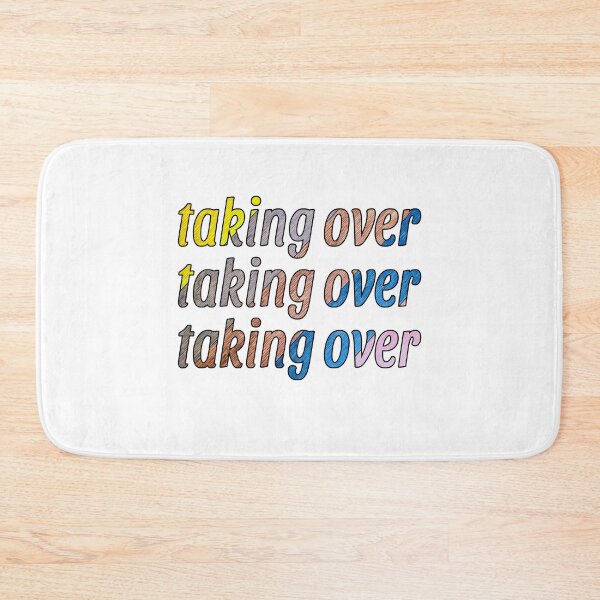 Item preview, Taking Over designed and sold by Wake up.