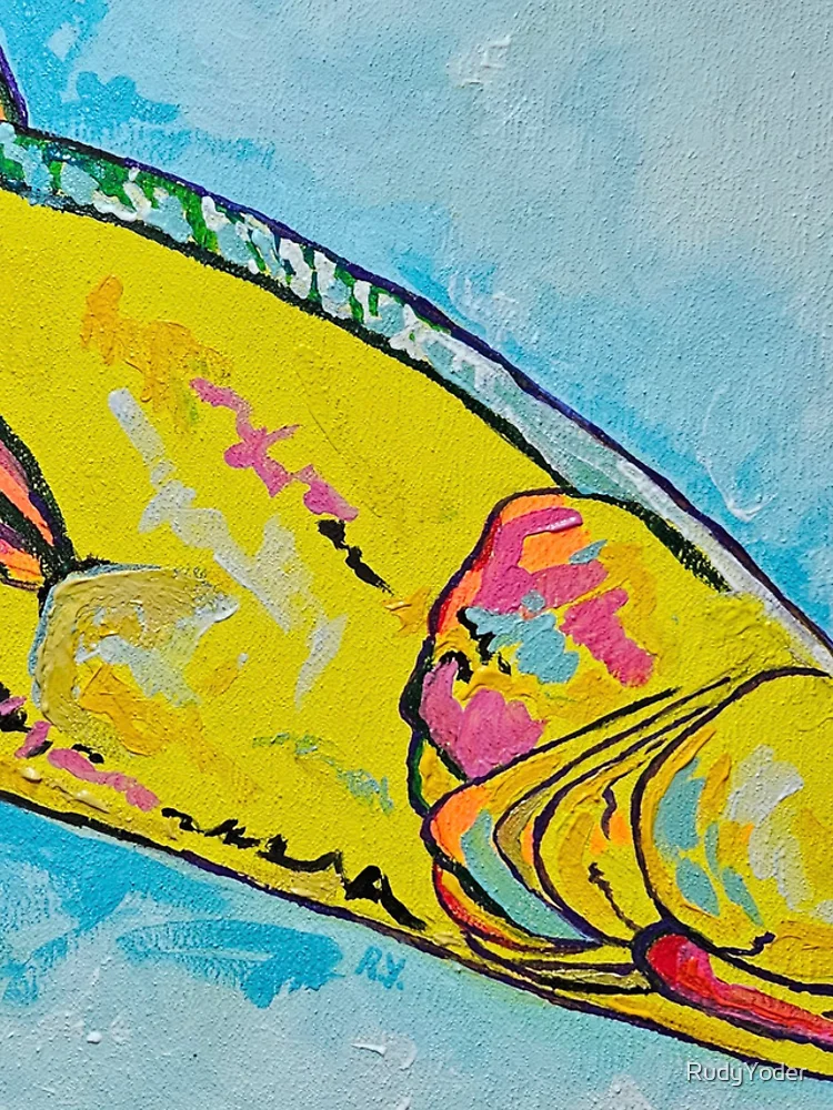 Thumbnail 4 of 4, Samsung Galaxy Phone Case, Snook designed and sold by RudyYoder.