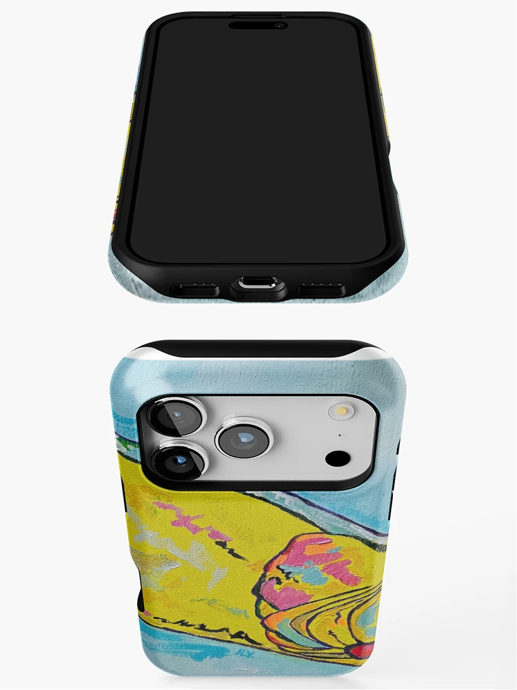 Thumbnail 3 of 4, iPhone Case, Snook designed and sold by RudyYoder.
